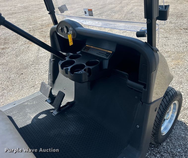 image for item EG0898 2013 EZ-Go RXV golf cart