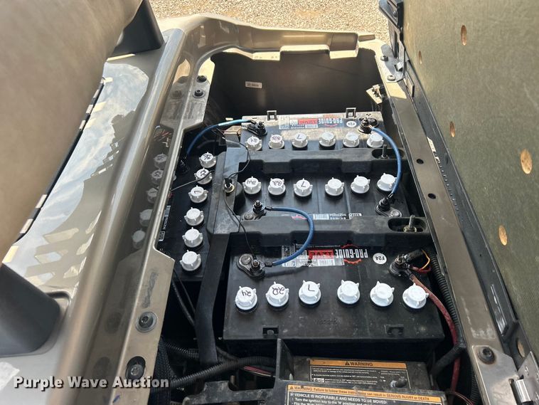 image for item EG0898 2013 EZ-Go RXV golf cart