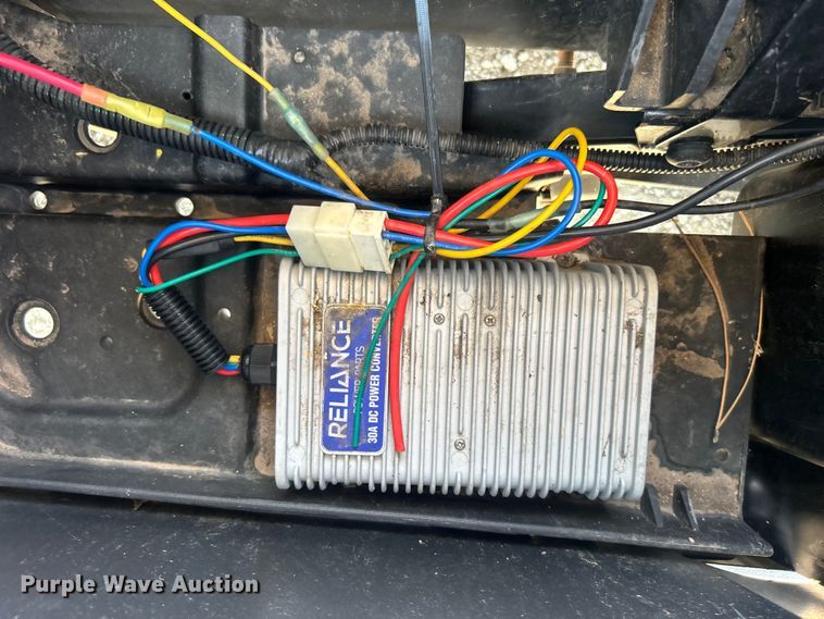 image for item EG0898 2013 EZ-Go RXV golf cart