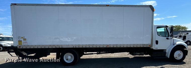image for item EG0905 2010 Freightliner  Business Class M2 box truck