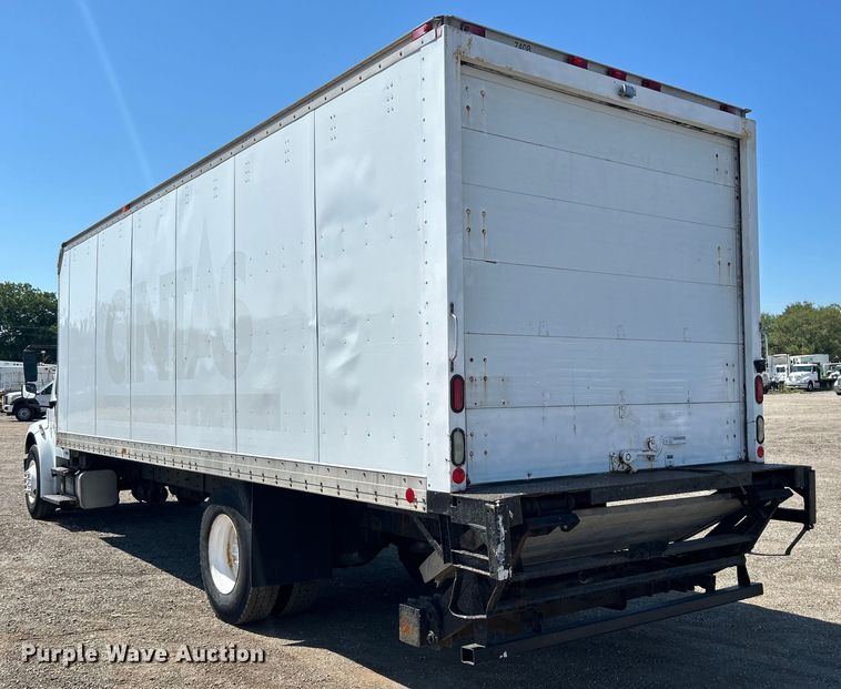 image for item EG0905 2010 Freightliner  Business Class M2 box truck