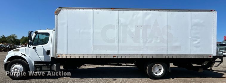 image for item EG0905 2010 Freightliner  Business Class M2 box truck