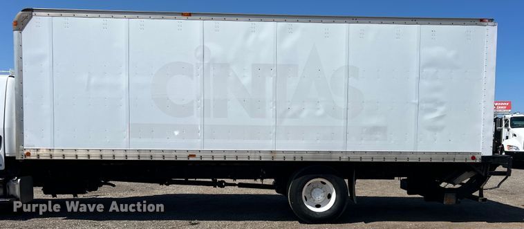 image for item EG0905 2010 Freightliner  Business Class M2 box truck