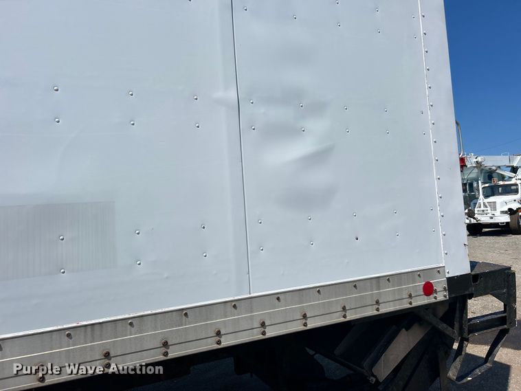 image for item EG0905 2010 Freightliner  Business Class M2 box truck