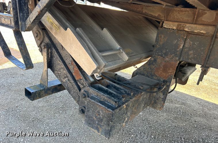 image for item EG0905 2010 Freightliner  Business Class M2 box truck