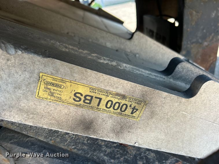 image for item EG0905 2010 Freightliner  Business Class M2 box truck