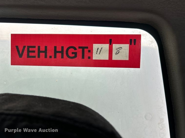 image for item EG0905 2010 Freightliner  Business Class M2 box truck