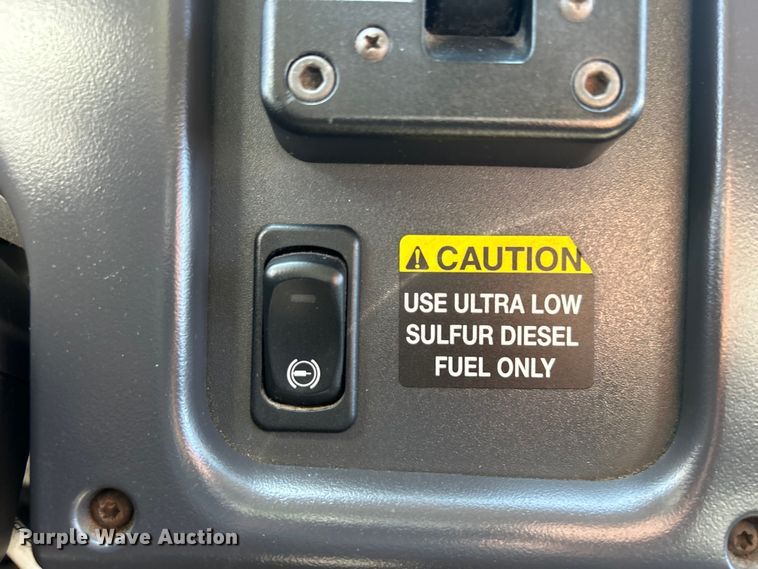 image for item EG0905 2010 Freightliner  Business Class M2 box truck