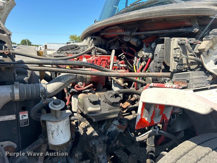 image for item EG0905 2010 Freightliner  Business Class M2 box truck