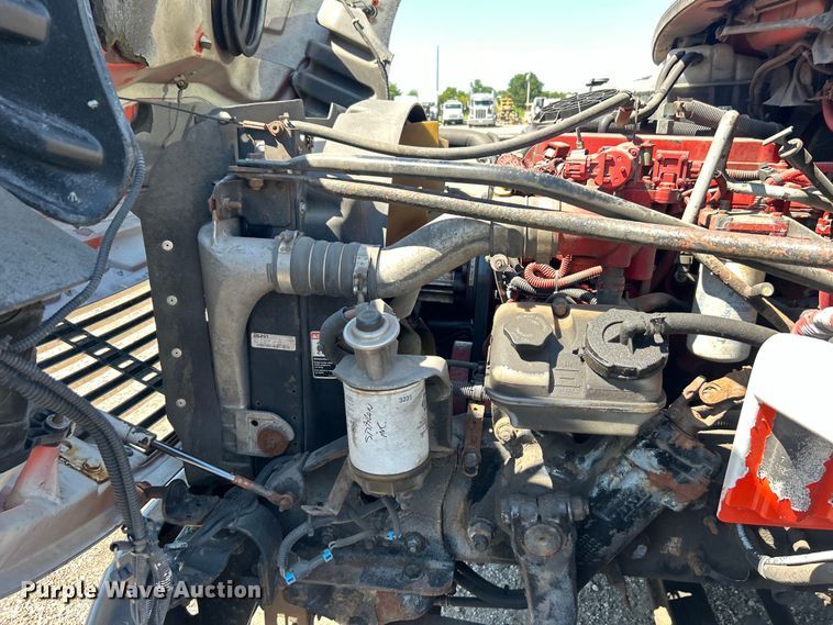 image for item EG0905 2010 Freightliner  Business Class M2 box truck