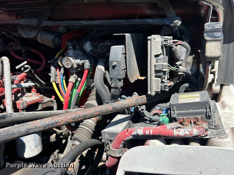 image for item EG0905 2010 Freightliner  Business Class M2 box truck