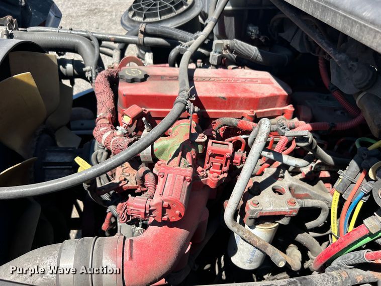 image for item EG0905 2010 Freightliner  Business Class M2 box truck