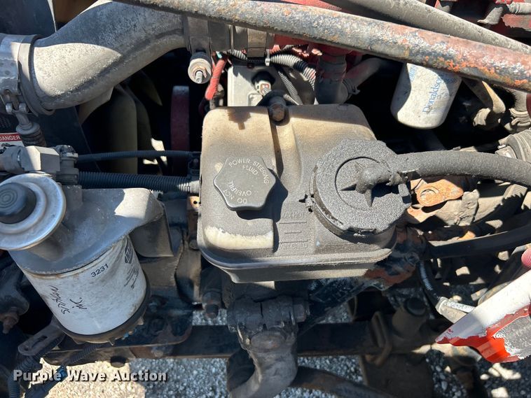 image for item EG0905 2010 Freightliner  Business Class M2 box truck