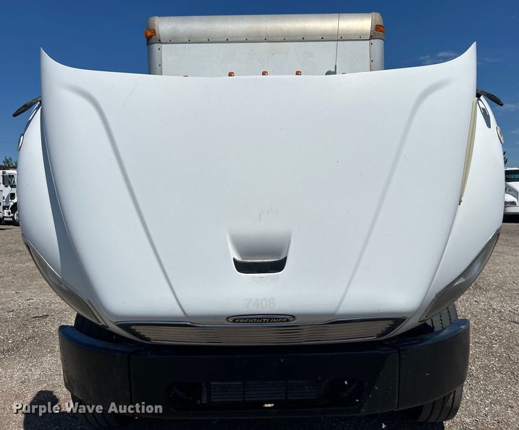 image for item EG0905 2010 Freightliner  Business Class M2 box truck