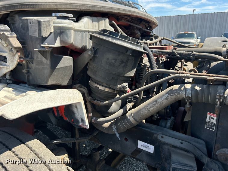 image for item EG0905 2010 Freightliner  Business Class M2 box truck