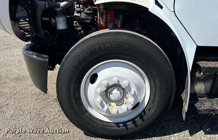 image for item EG0905 2010 Freightliner  Business Class M2 box truck