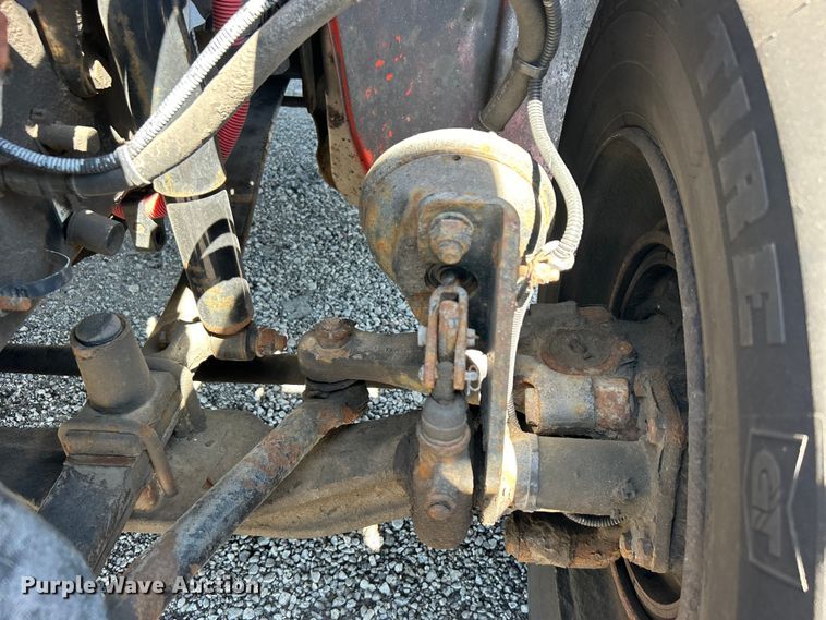 image for item EG0905 2010 Freightliner  Business Class M2 box truck