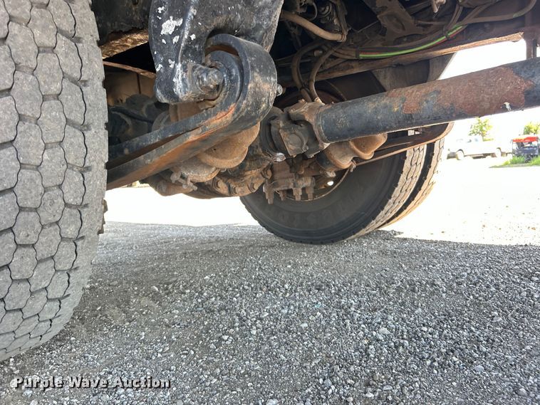 image for item EG0905 2010 Freightliner  Business Class M2 box truck