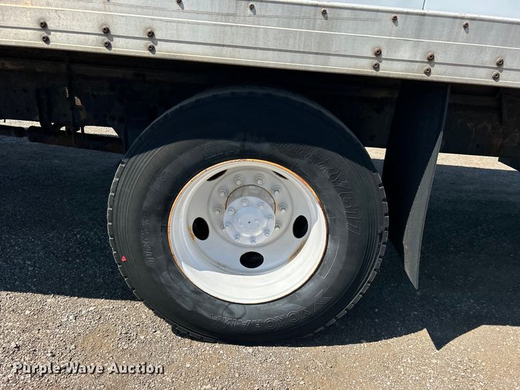 image for item EG0905 2010 Freightliner  Business Class M2 box truck