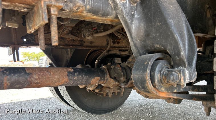 image for item EG0905 2010 Freightliner  Business Class M2 box truck