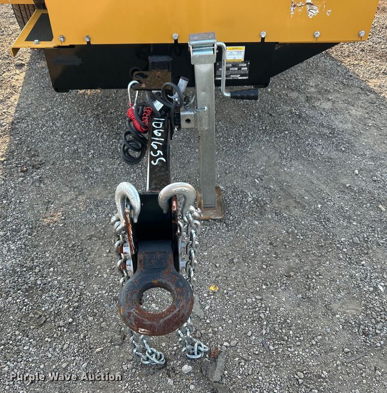 image for item EG0906 2023 Vermeer  BC1000XL wood chipper