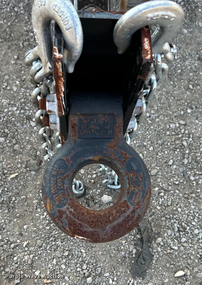 image for item EG0906 2023 Vermeer  BC1000XL wood chipper