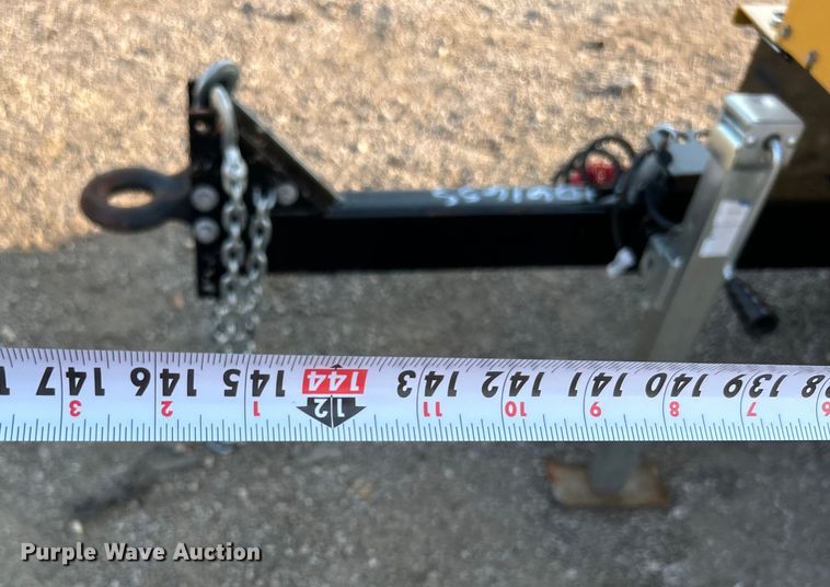 image for item EG0906 2023 Vermeer  BC1000XL wood chipper