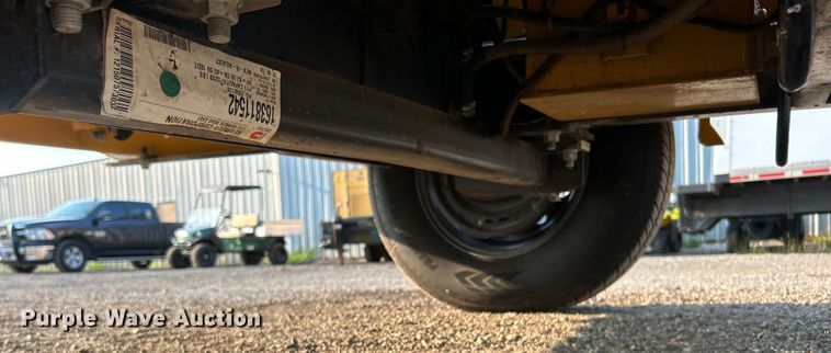 image for item EG0906 2023 Vermeer  BC1000XL wood chipper