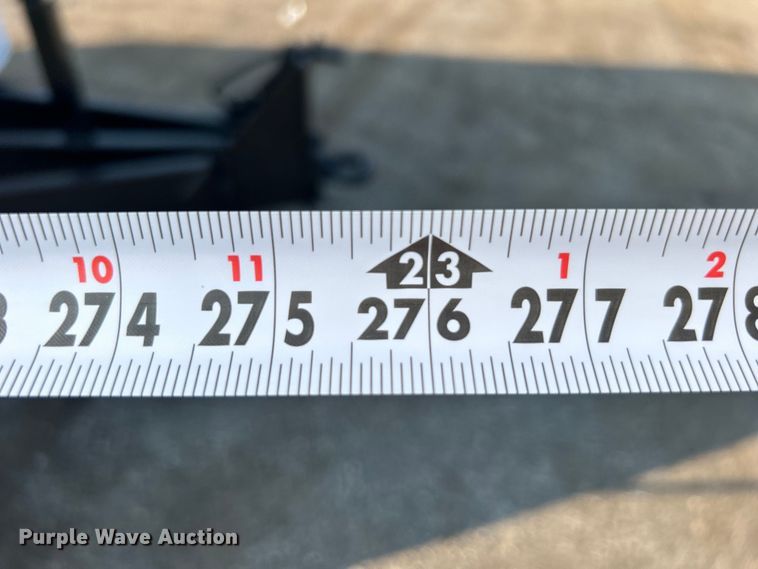 image for item EG0908 2015 United Trailers, Inc. UXT-8 enclosed cargo trailer