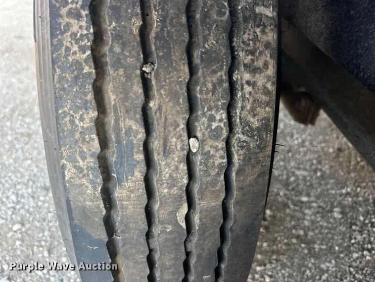 image for item EG0908 2015 United Trailers, Inc. UXT-8 enclosed cargo trailer