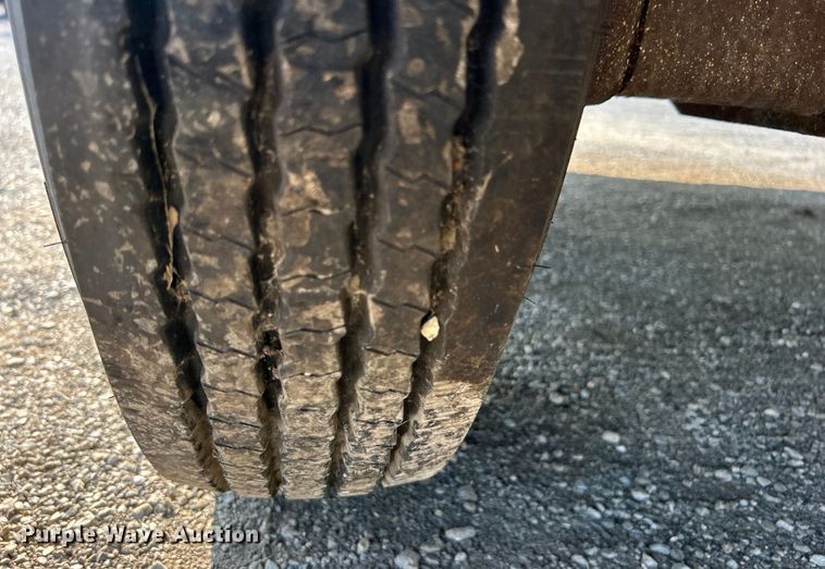 image for item EG0908 2015 United Trailers, Inc. UXT-8 enclosed cargo trailer