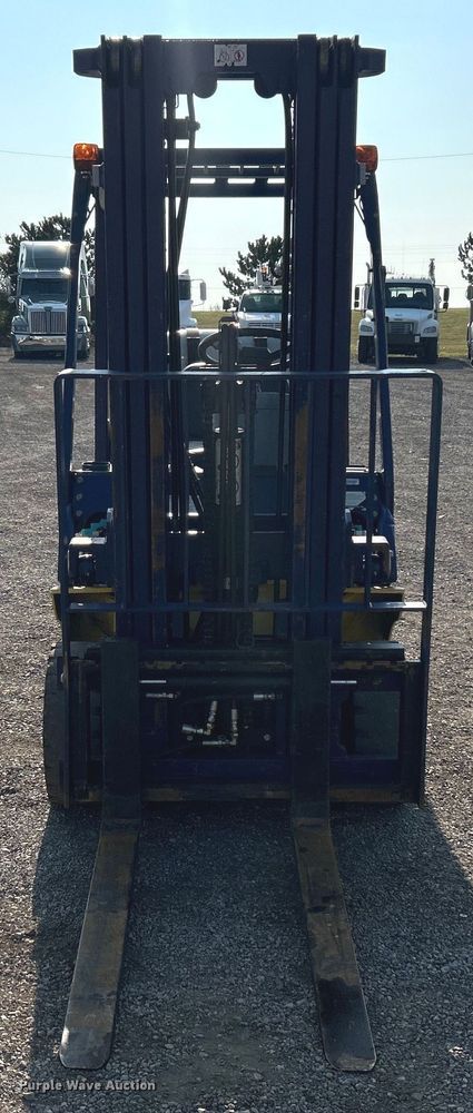 image for item EG0911 1999 Komatsu  FG25STLP-12 forklift