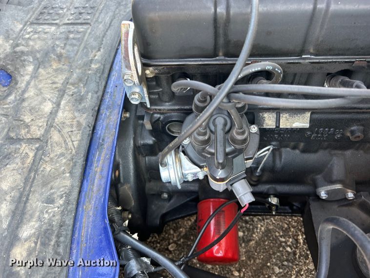 image for item EG0911 1999 Komatsu  FG25STLP-12 forklift