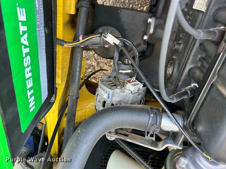 image for item EG0911 1999 Komatsu  FG25STLP-12 forklift