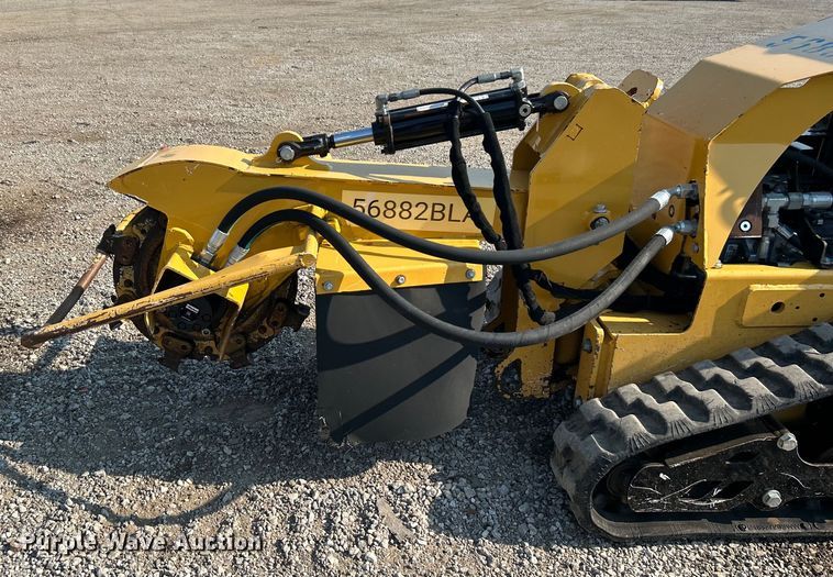 image for item EG0912 2018 Vermeer SC30TX stump grinder