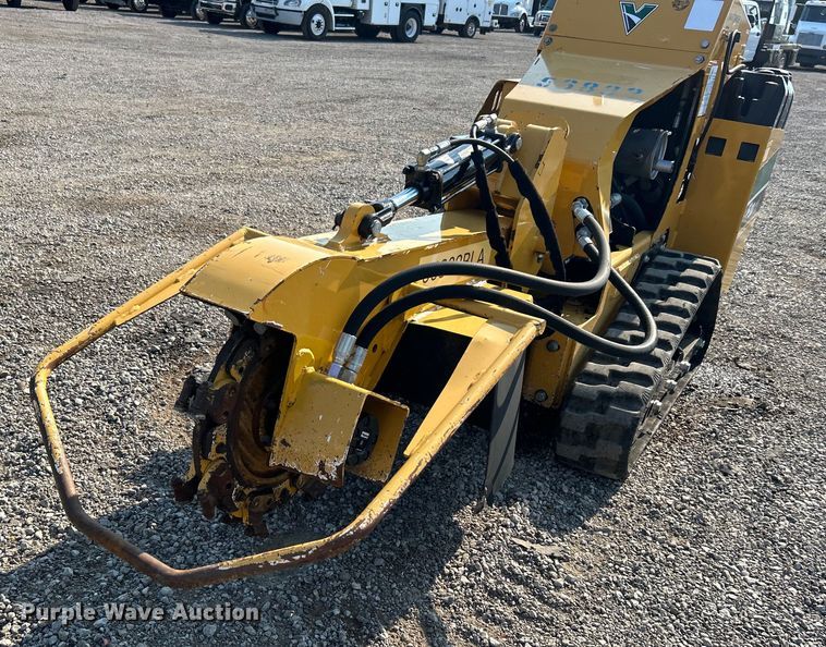 image for item EG0912 2018 Vermeer SC30TX stump grinder