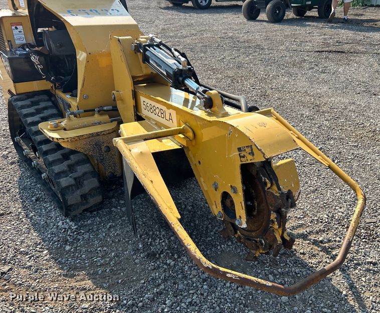 image for item EG0912 2018 Vermeer SC30TX stump grinder