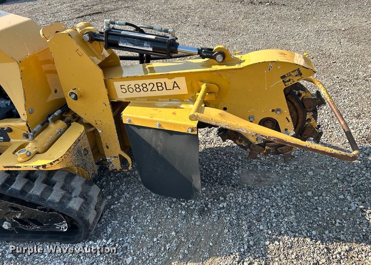 image for item EG0912 2018 Vermeer SC30TX stump grinder