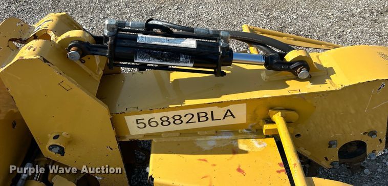 image for item EG0912 2018 Vermeer SC30TX stump grinder