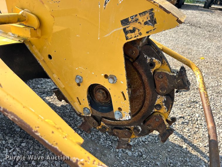 image for item EG0912 2018 Vermeer SC30TX stump grinder