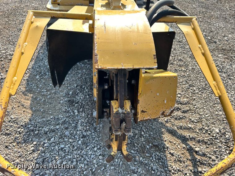 image for item EG0912 2018 Vermeer SC30TX stump grinder