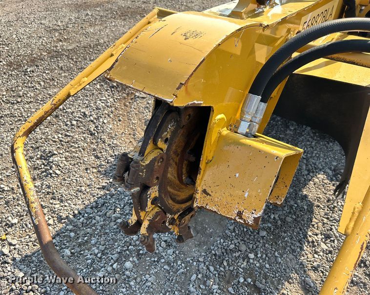 image for item EG0912 2018 Vermeer SC30TX stump grinder