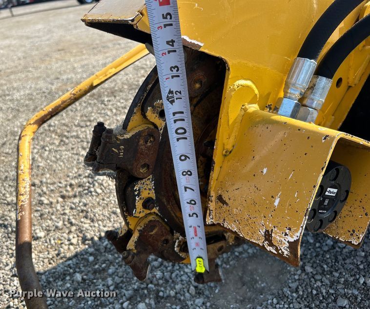 image for item EG0912 2018 Vermeer SC30TX stump grinder