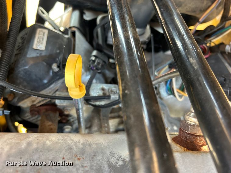 image for item EG0912 2018 Vermeer SC30TX stump grinder