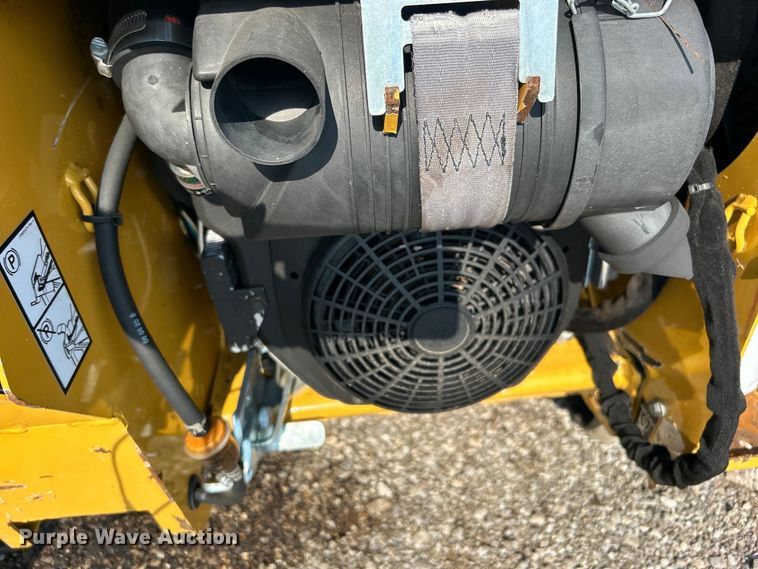 image for item EG0912 2018 Vermeer SC30TX stump grinder