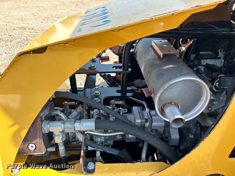 image for item EG0912 2018 Vermeer SC30TX stump grinder