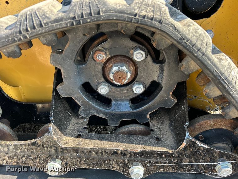 image for item EG0912 2018 Vermeer SC30TX stump grinder