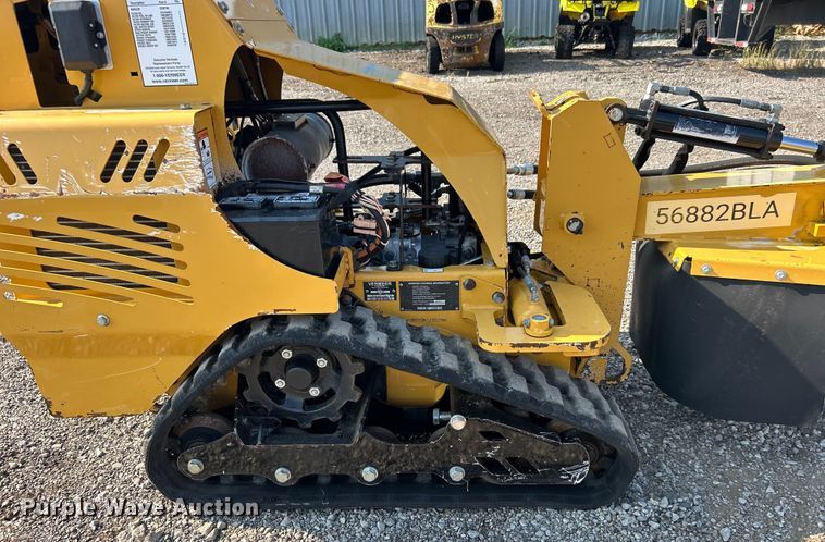 image for item EG0912 2018 Vermeer SC30TX stump grinder