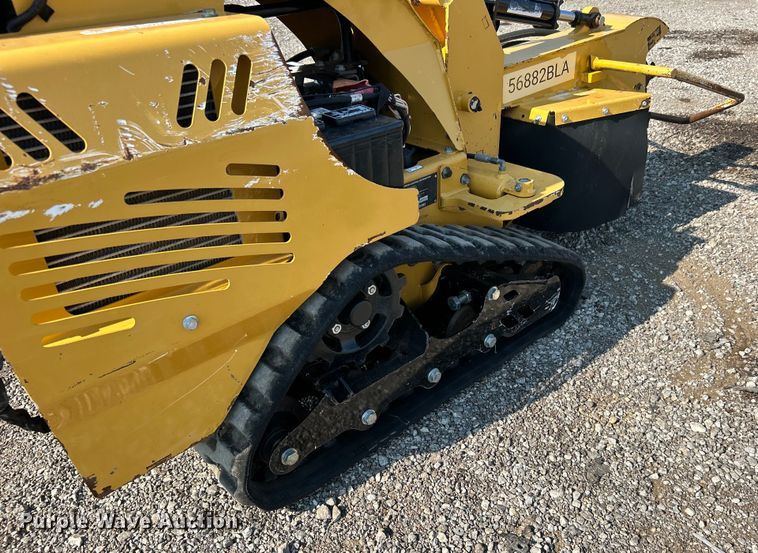 image for item EG0912 2018 Vermeer SC30TX stump grinder