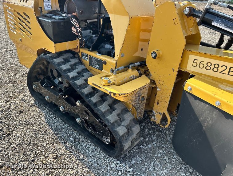 image for item EG0912 2018 Vermeer SC30TX stump grinder